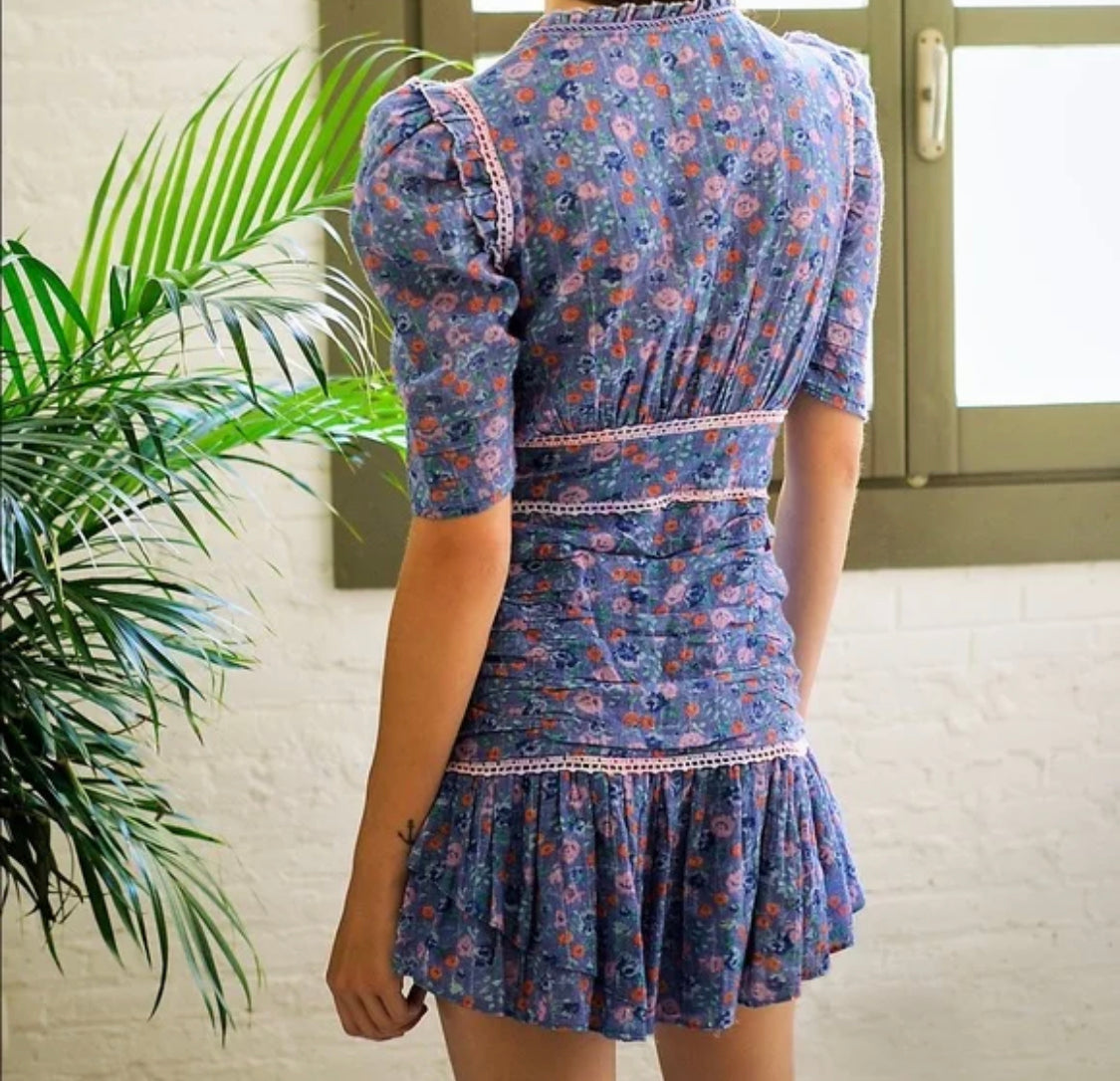 The You're My World Dress