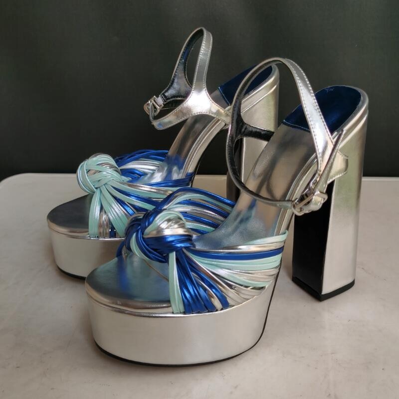 The Starry Night Heels