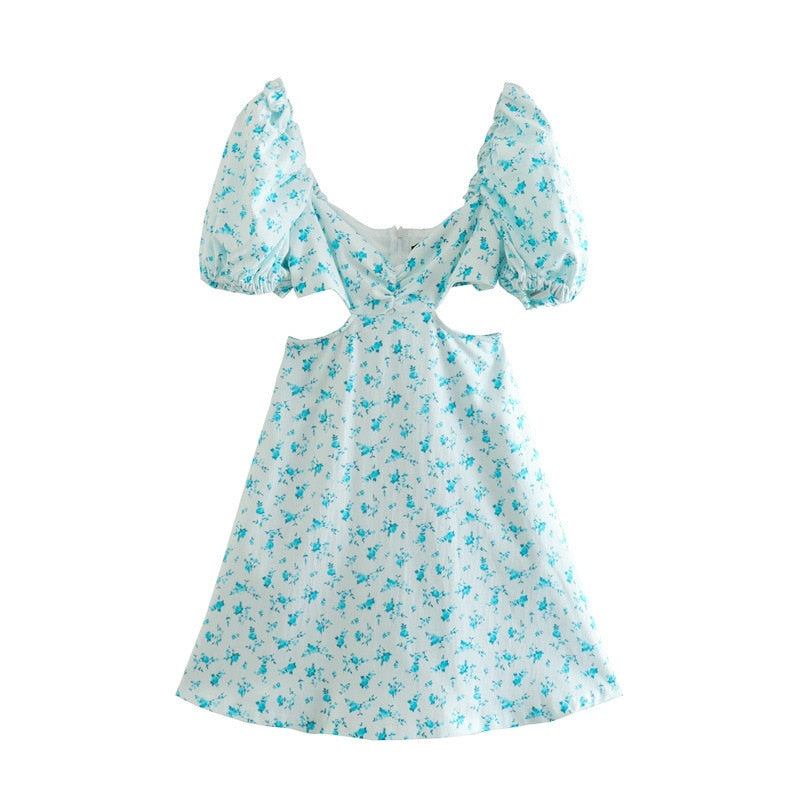 The Kayla Dress