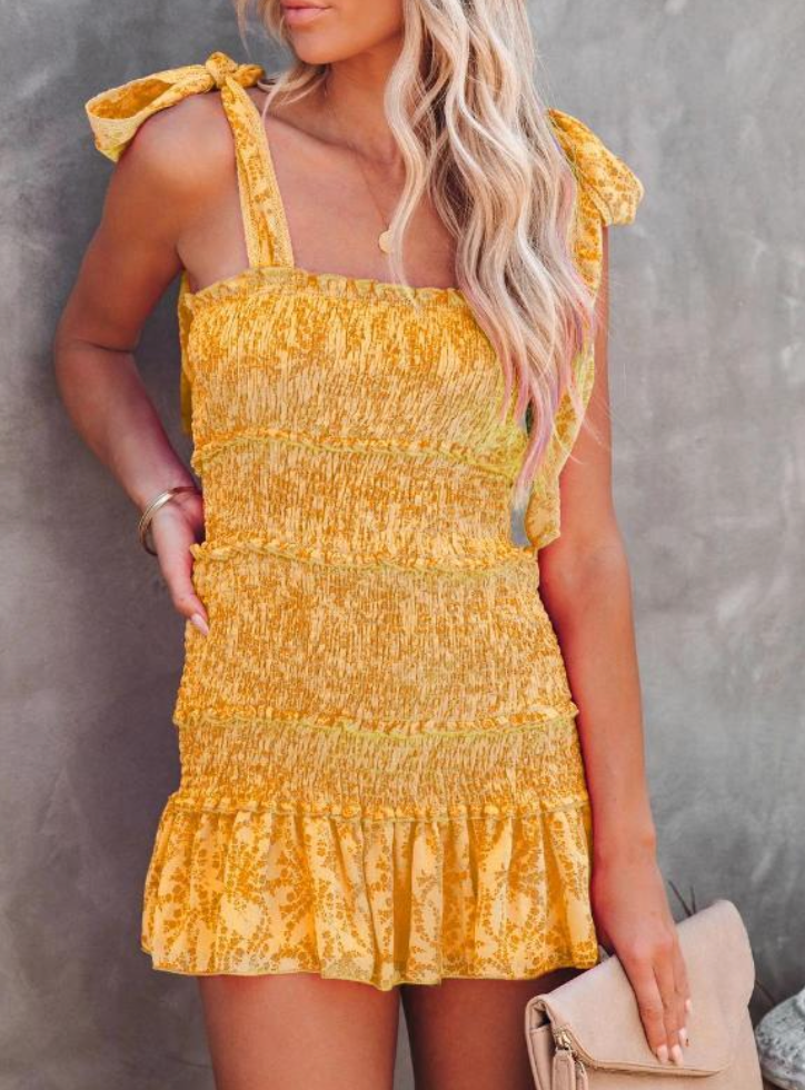 The Anisa Dress