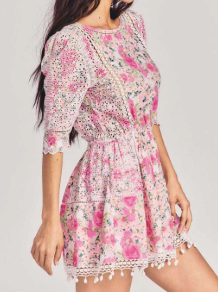 The Lux Dress
