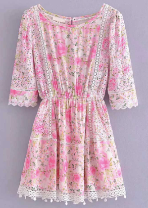 The Lux Dress