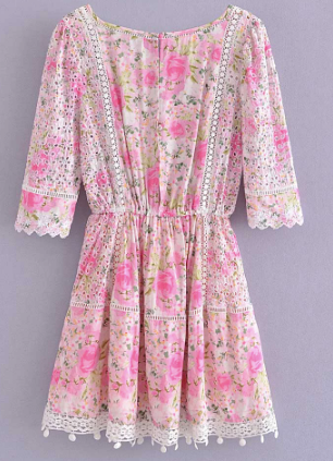 The Lux Dress