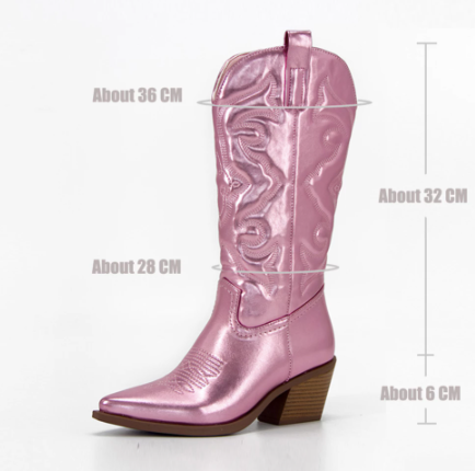 The Dragon Cowboy Boots