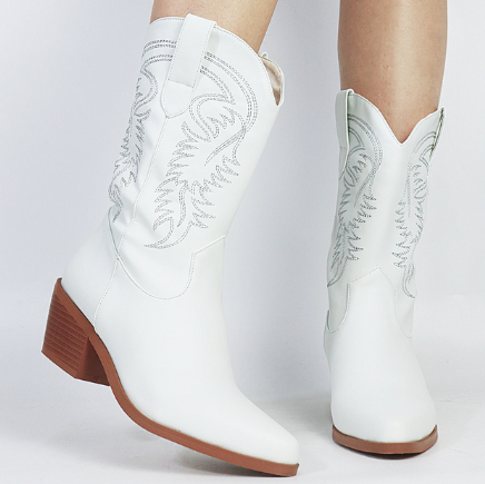 The Feist Cowboy Boots