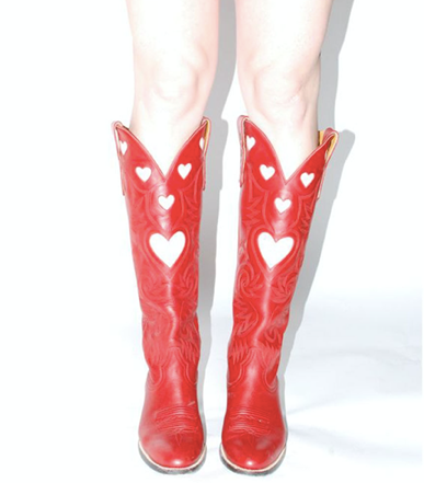 The Heart Cowboy Boots
