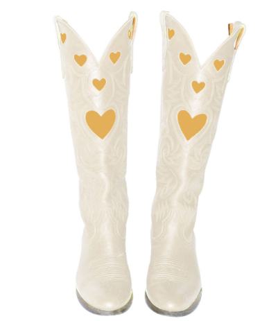 The Heart Cowboy Boots