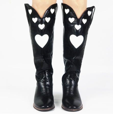 The Heart Cowboy Boots