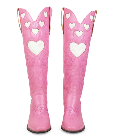The Heart Cowboy Boots