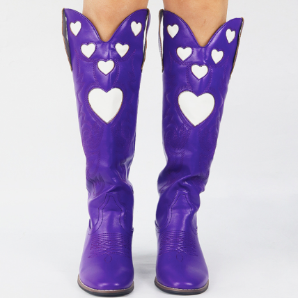 The Heart Cowboy Boots