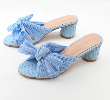 The Serenity Heels