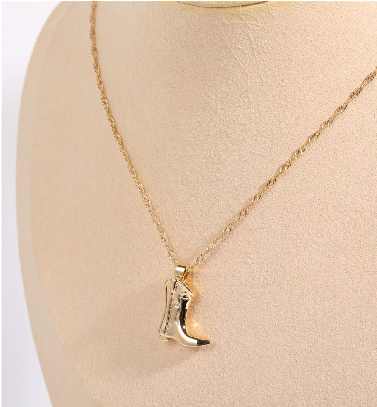 The Cowboy Necklace