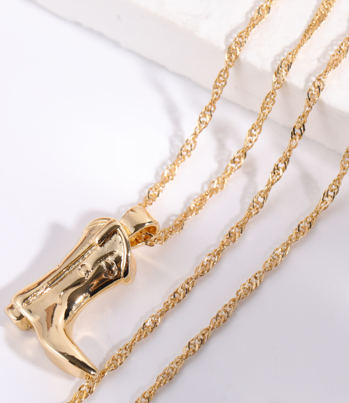 The Cowboy Necklace