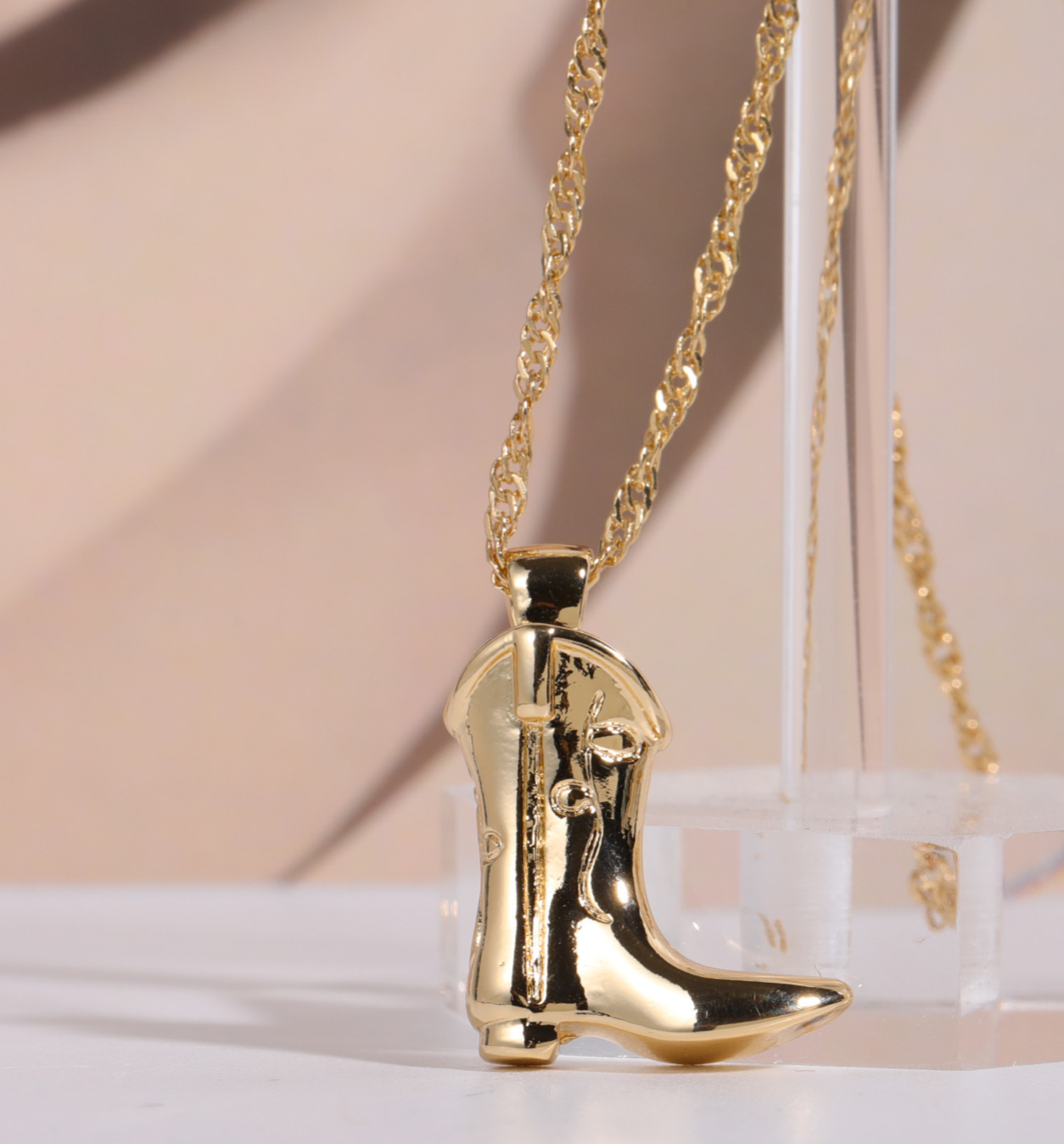 The Cowboy Necklace