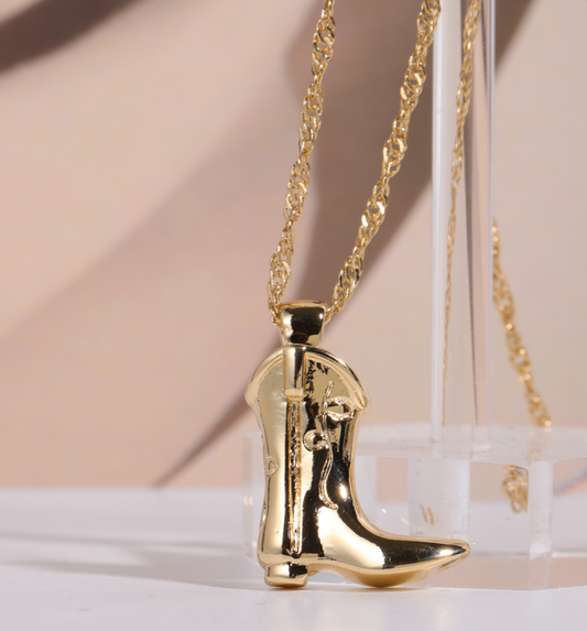 The Cowboy Necklace