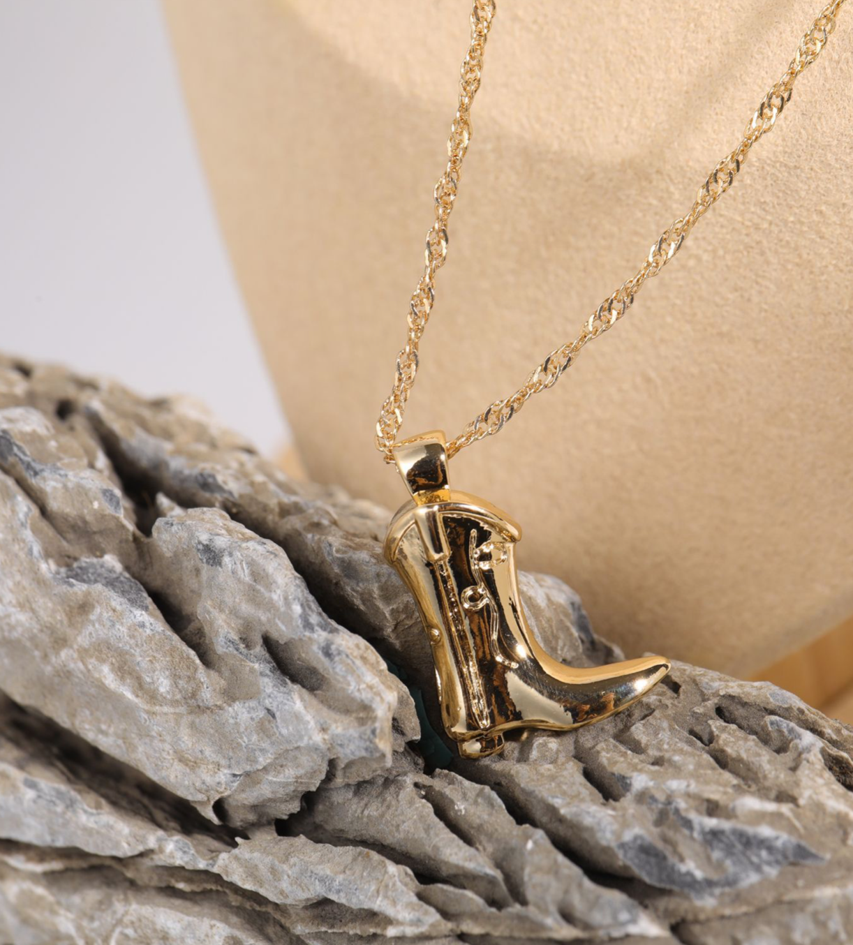 The Cowboy Necklace