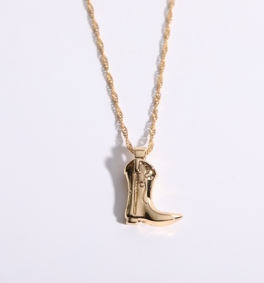The Cowboy Necklace