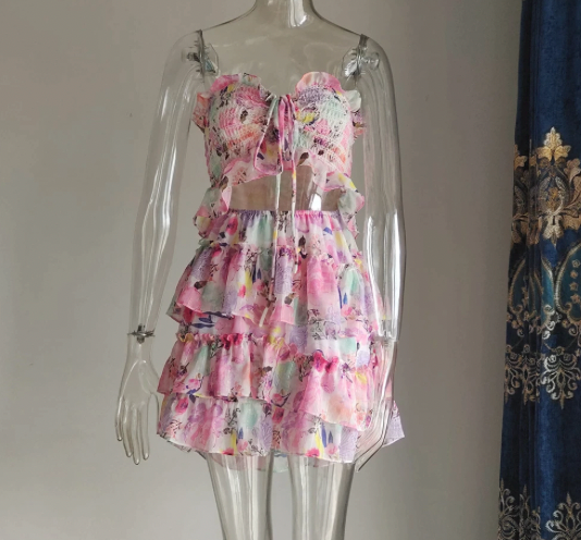 The Summertime Dress