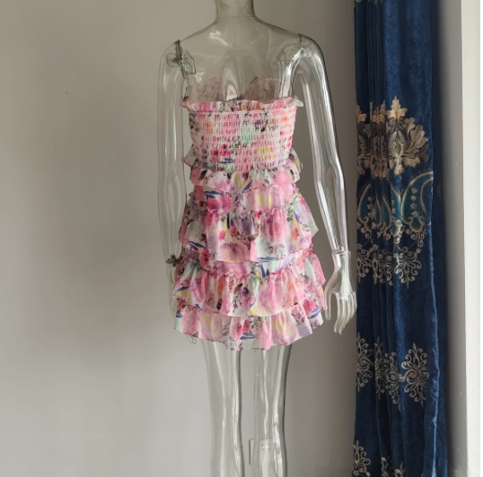 The Summertime Dress
