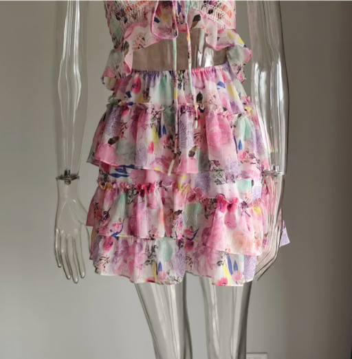 The Summertime Dress