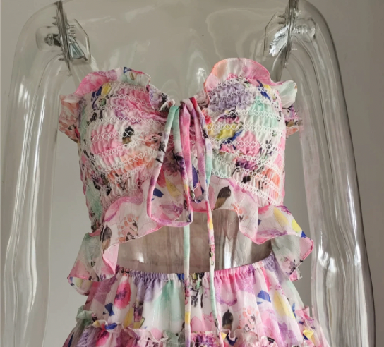The Summertime Dress