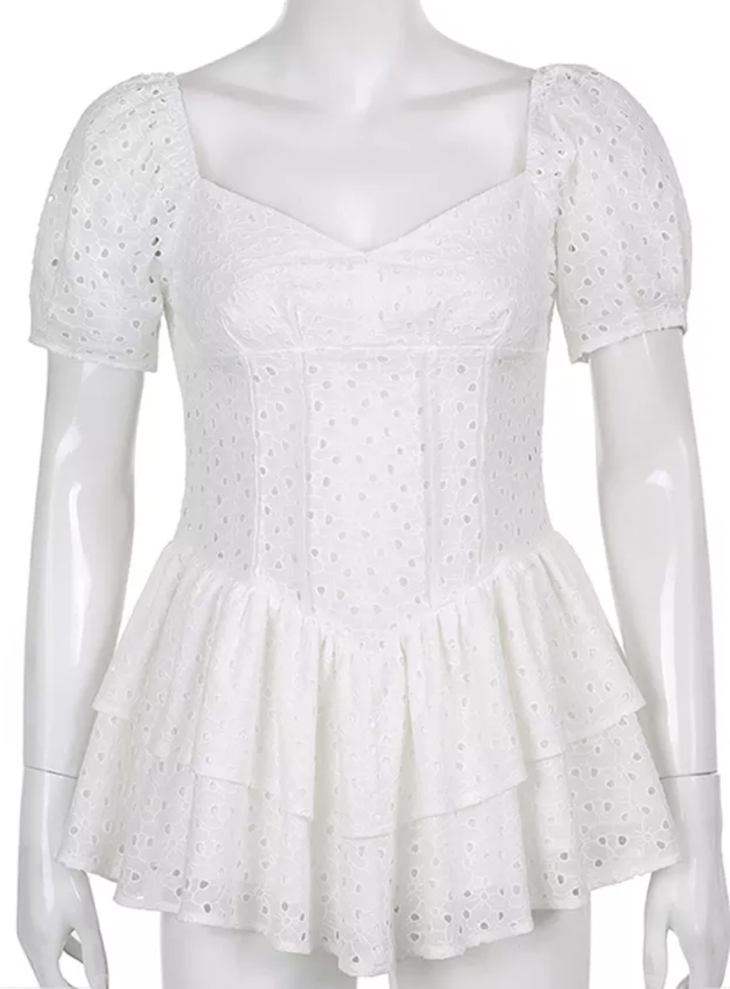The Doll-Up Dress