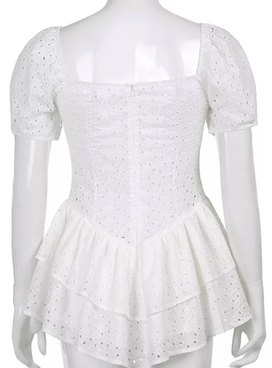The Doll-Up Dress
