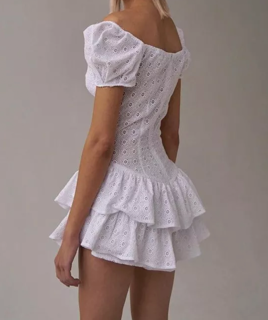 The Doll-Up Dress