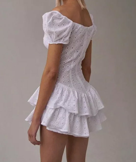 The Doll-Up Dress