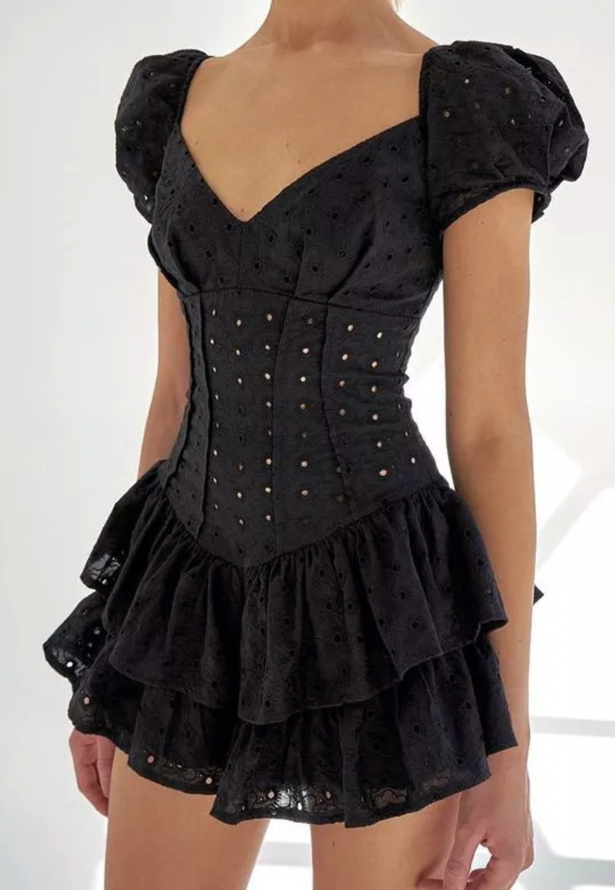The Doll-Up Dress