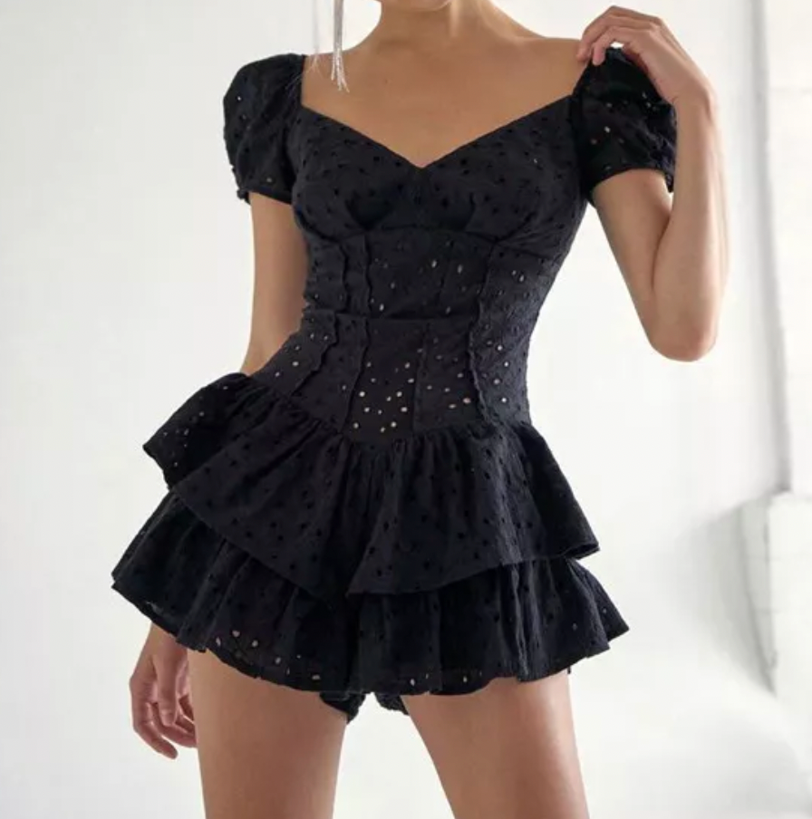 The Doll-Up Dress