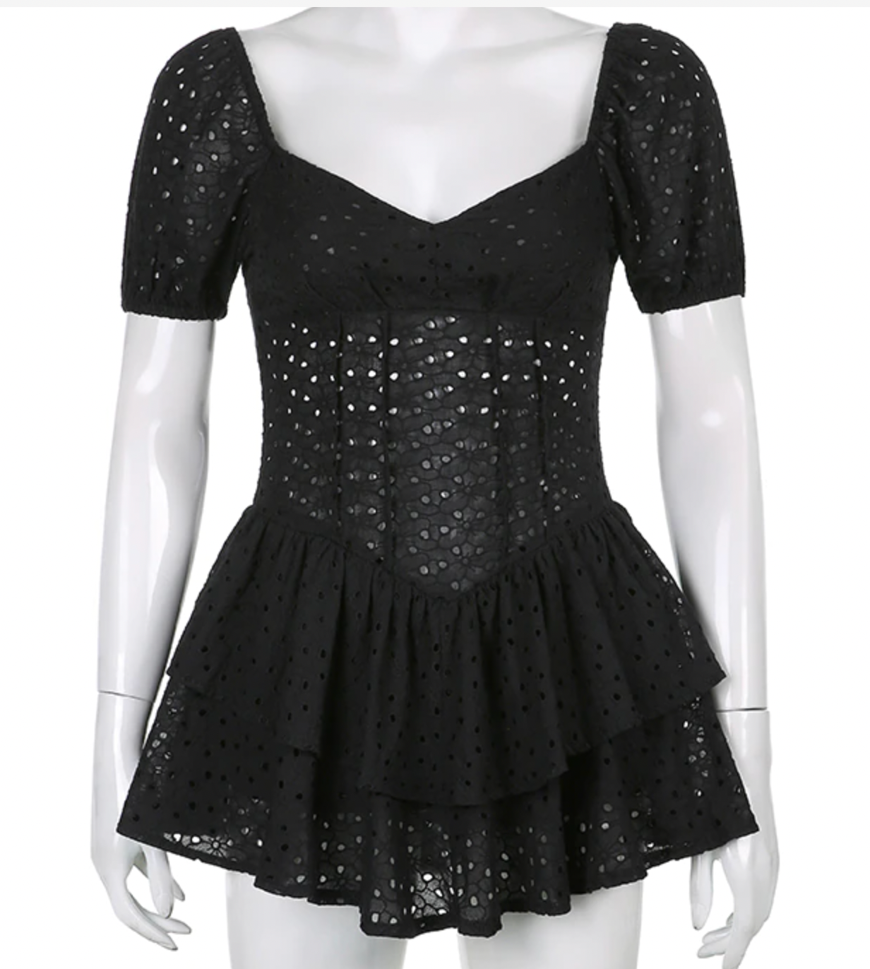 The Doll-Up Dress