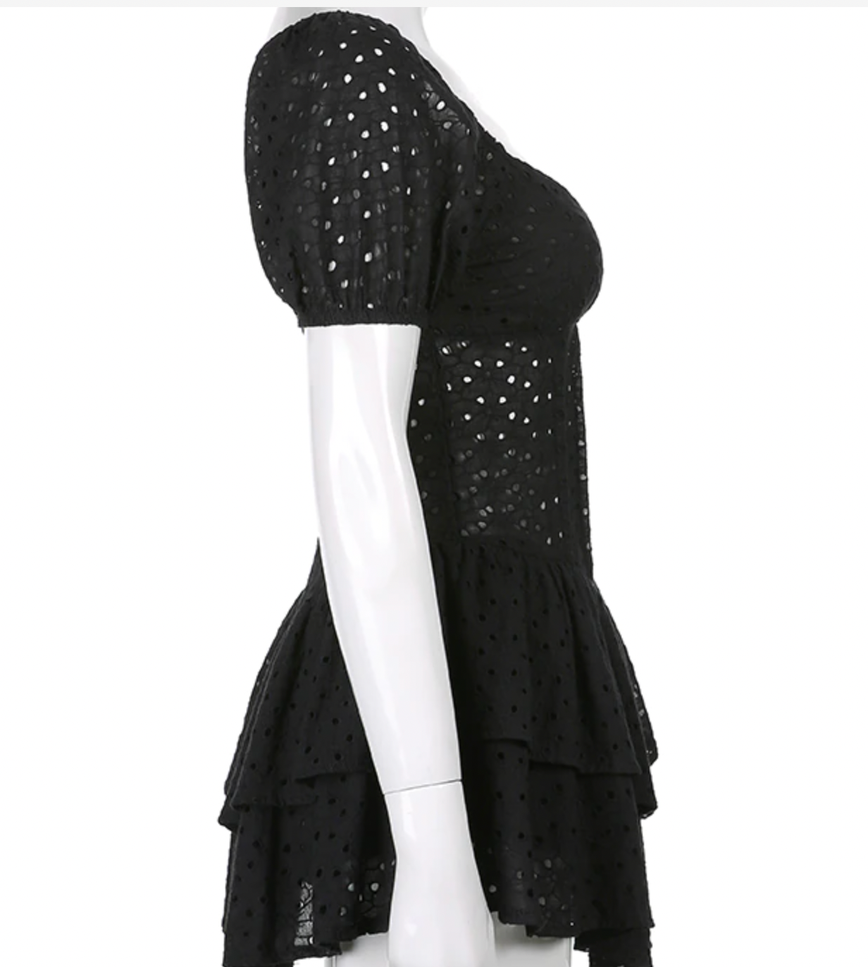 The Doll-Up Dress