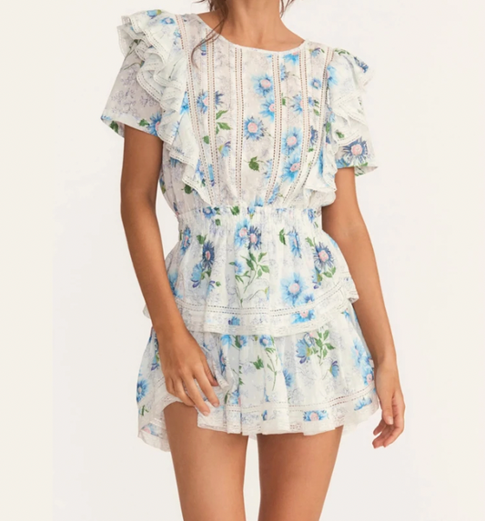 The Elliana Dress