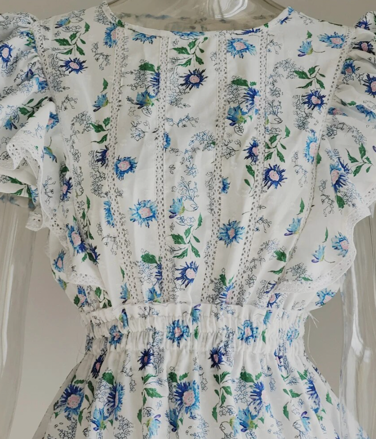 The Elliana Dress