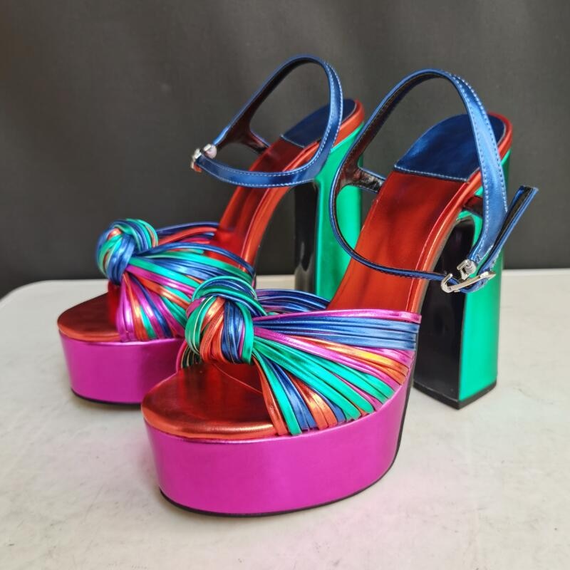 The Starry Night Heels