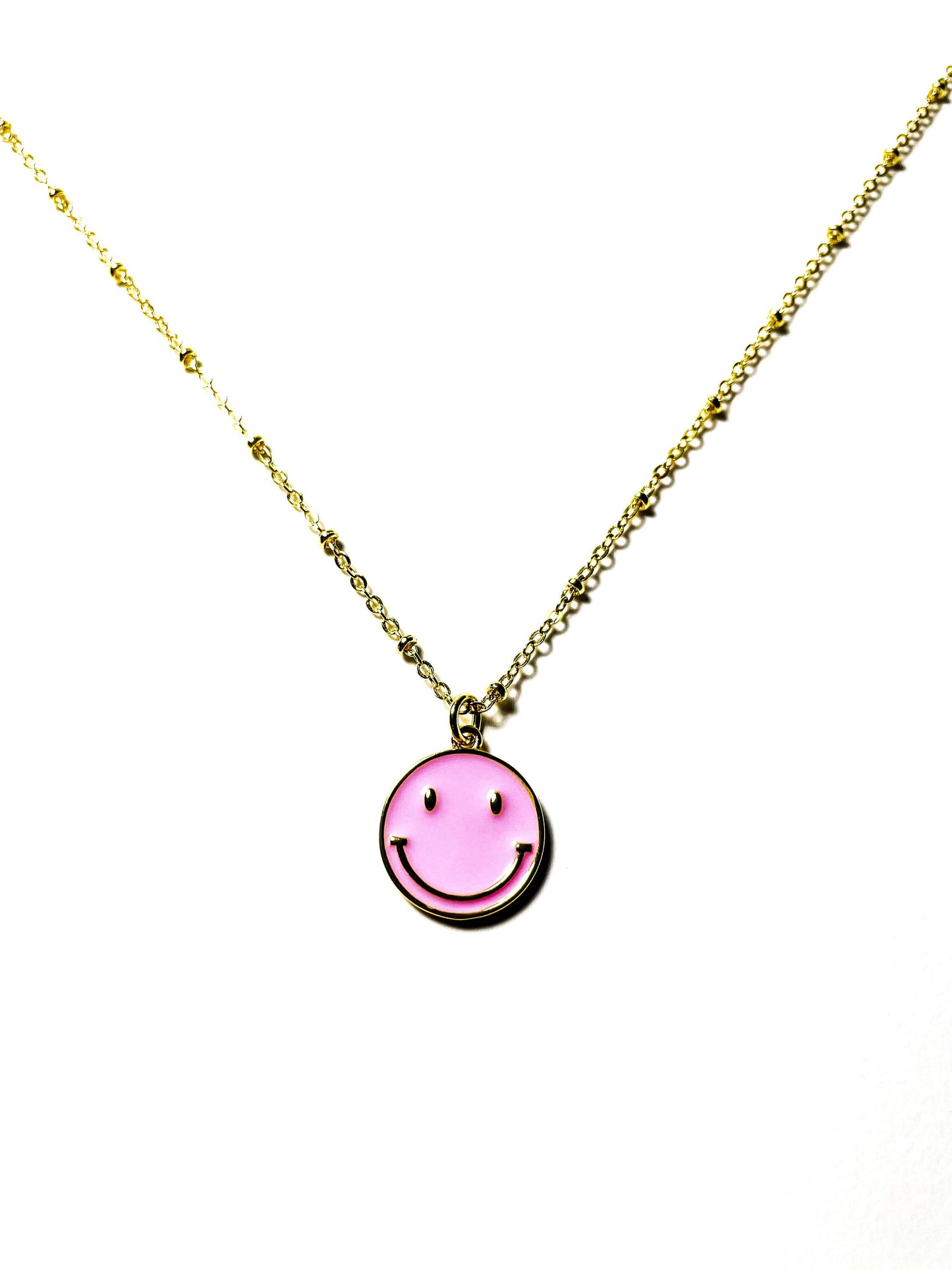 The Smiley Necklace