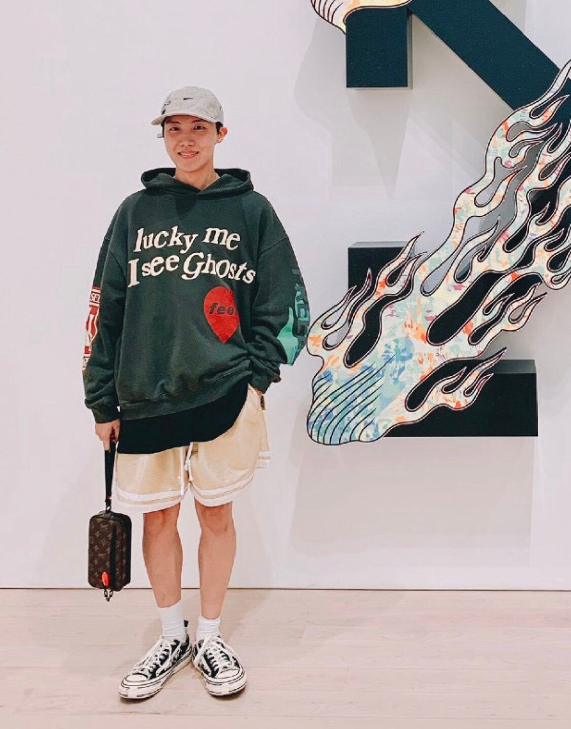 The Lucky Me Hoodie