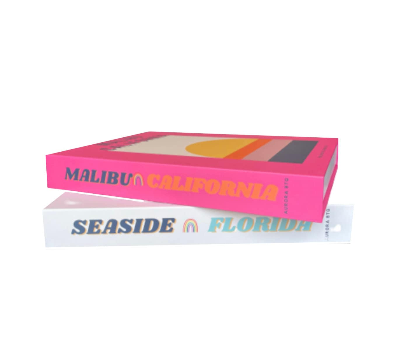 The AuroraBTQ Book Set