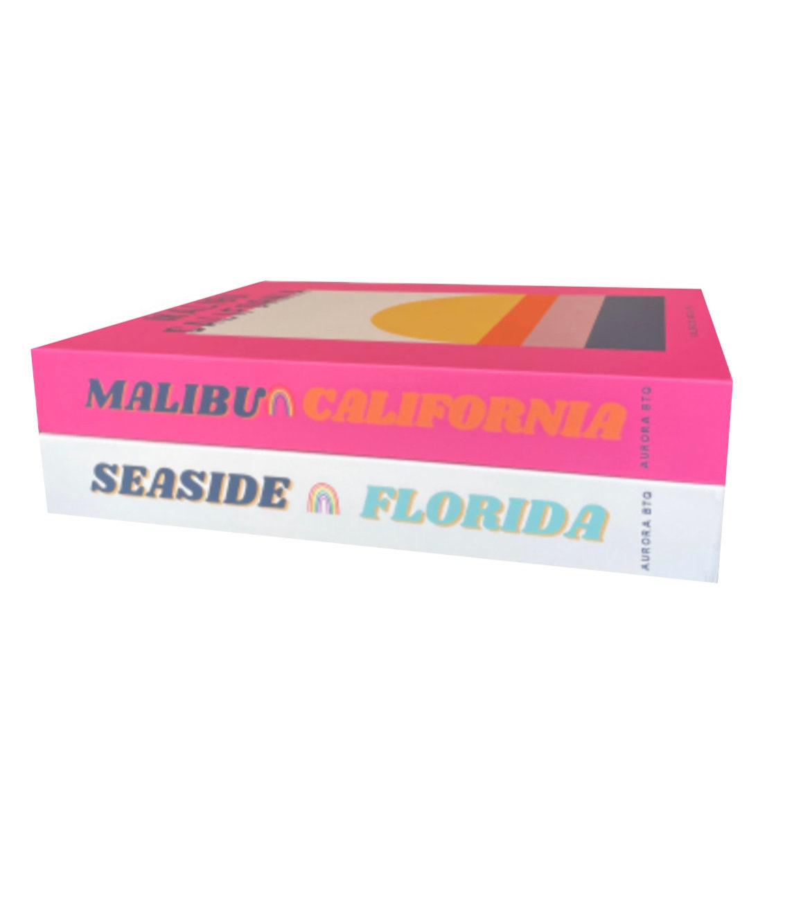 The AuroraBTQ Book Set