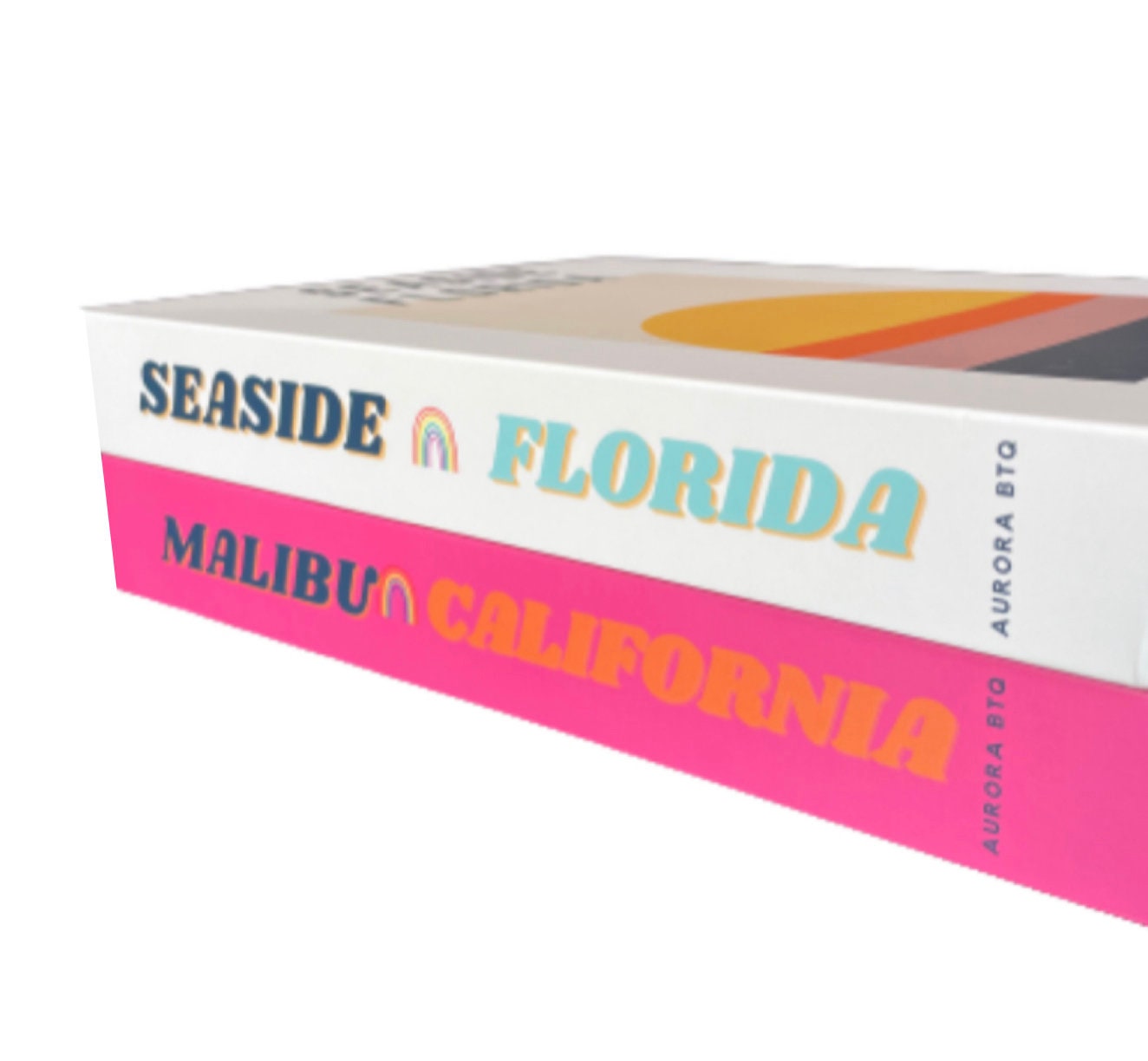 The AuroraBTQ Book Set