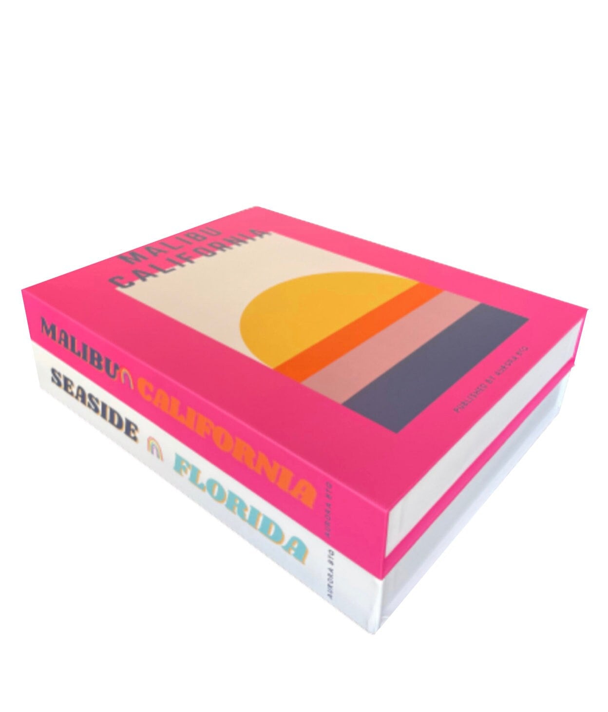 The AuroraBTQ Book Set