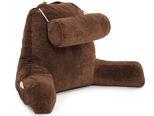 The Reading Pillow