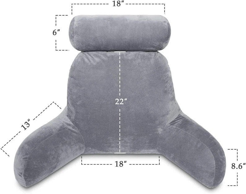 The Reading Pillow