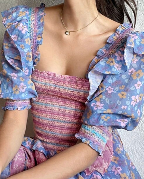 The Victoria Dress