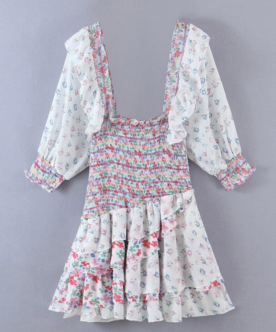 The Victoria Dress