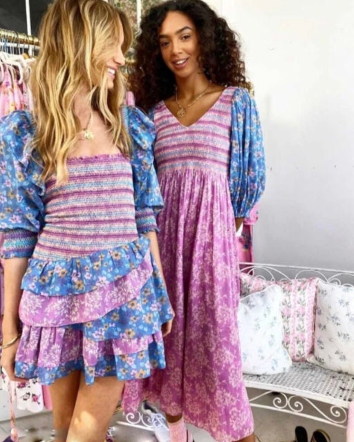 The Victoria Dress