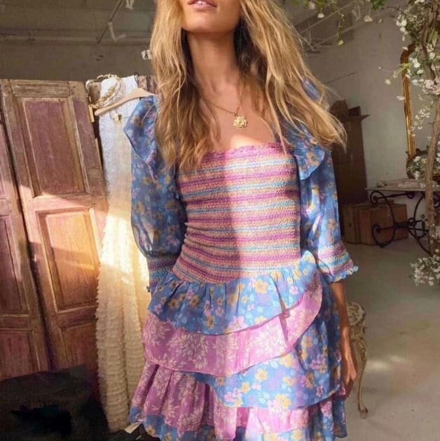 The Victoria Dress