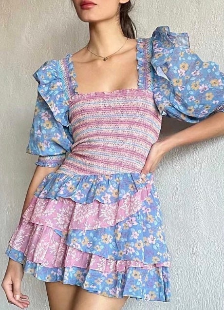 The Victoria Dress