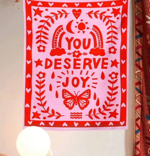 The Butterfly Tapestry